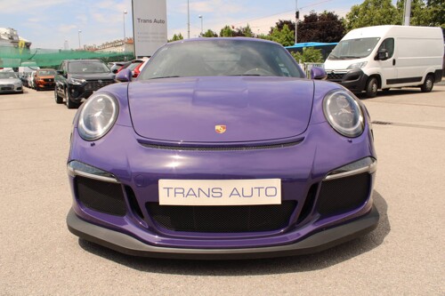 Porsche 911 GT3 RS *PCCB, LIFT, PDLS+*