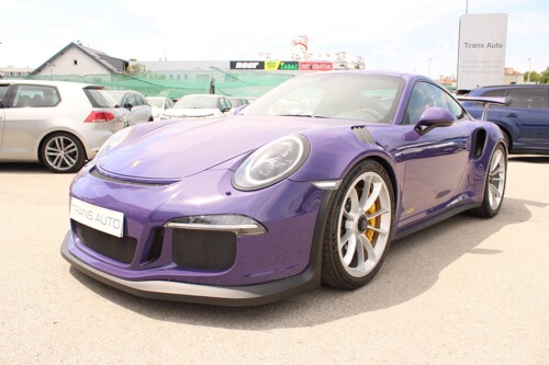 Porsche 911 GT3 RS *PCCB, LIFT, PDLS+*