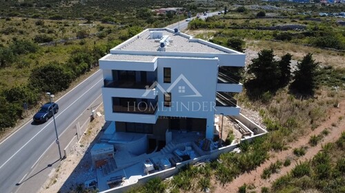 Stan s pogledom, 2VPM, Novalja, NOVOGRADNJA