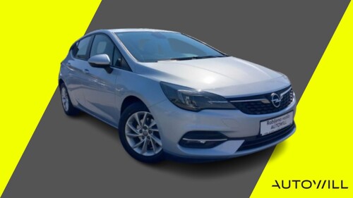 OPEL ASTRA 1,5 DVH