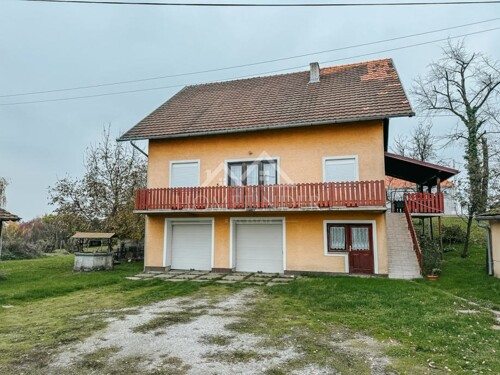 Kuća Kloštar Ivanić 148m2