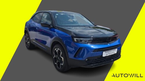 MOKKA ULTIMATE F 1,2 XHT MHEV