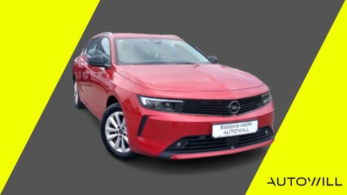 OPEL ASTRA SPORTS TOURER EDITION 1,2 * VOZILO S TVORNIČKIM JAMSTVOM*