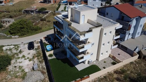 Stan s pogledom na more, 77m2, Povljana, NOVOGRADNJA