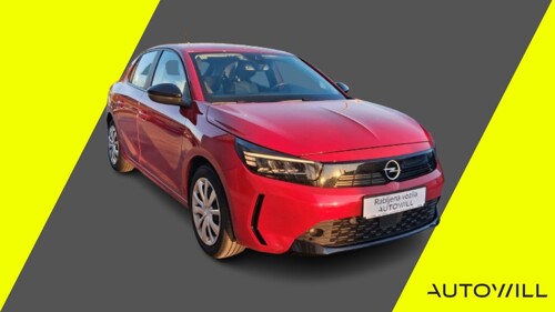 OPEL CORSA EDITION 1,2 MT 5 * VOZILO S TVORNIČKIM JAMSTVOM*