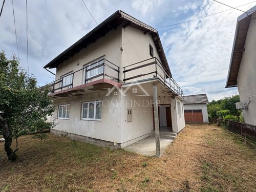 Kuća Petrinja 200m2