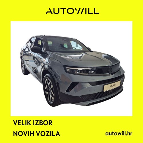 OPEL MOKKA 1,2 GS PULSE LIMITED *ISPORUKA ODMAH*