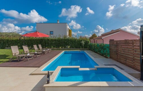 Odlična kuća s bazenom, Poreč, Istra