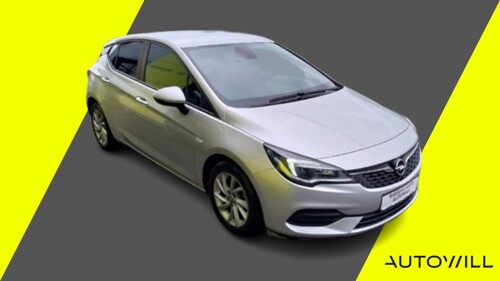 OPEL ASTRA 1,5