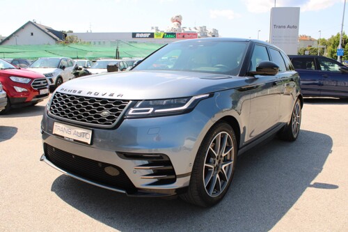 Land Rover Range Rover Velar 2.0D 4WD R-Dynamic