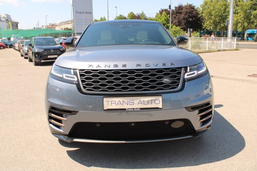 Land Rover Range Rover Velar 2.0D 4WD R-Dynamic