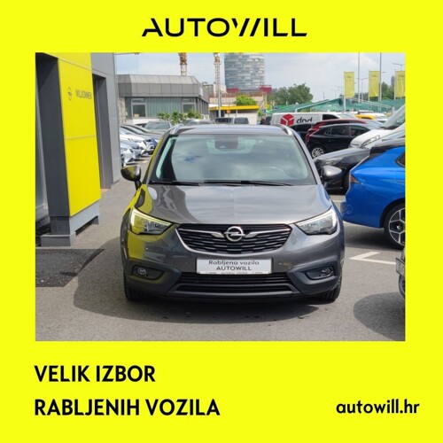 OPEL CROSSLAND X ENJOY