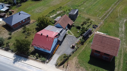 Kuća s okućnicom, Graberje Ivanićko (Ivanić-Grad), 120m2