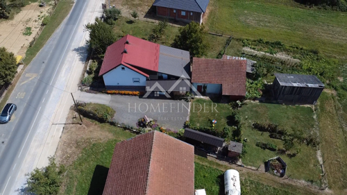 Kuća s okućnicom, Graberje Ivanićko (Ivanić-Grad), 120m2