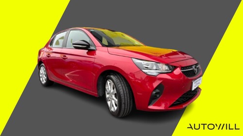 OPEL CORSA EDITION F 1,2 XEL MT5