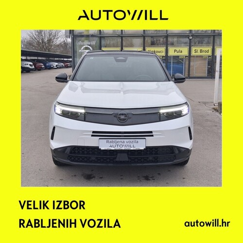 OPEL GRANDLAND GS F 1,2 XHT mHEV AT