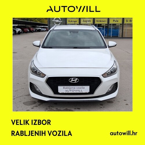 HYUNDAI I30, 1.4 SW
