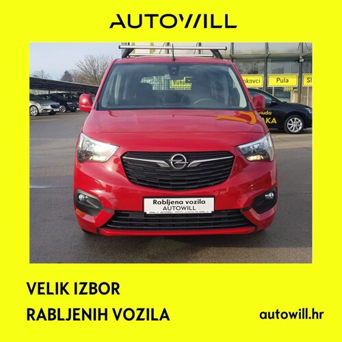 OPEL COMBO VAN ENJOY L2H1 1.5 CDTI