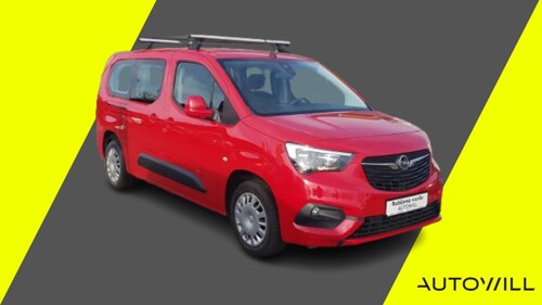 OPEL COMBO VAN ENJOY L2H1 1.5 CDTI