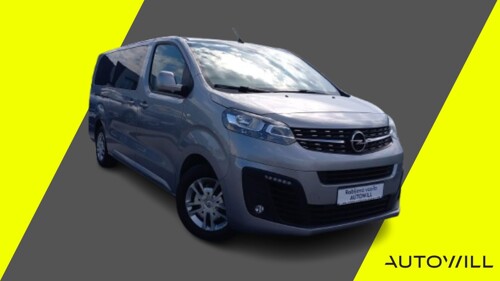 OPEL ZAFIRA LIFE L2H1 BUSINESS 1.5 DIE