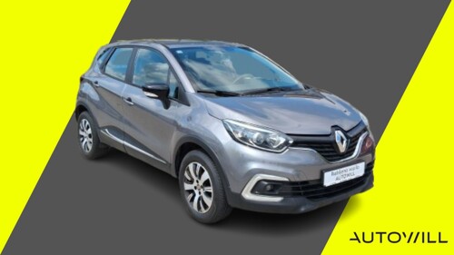 RENAULT CAPTUR 0,9 TCE