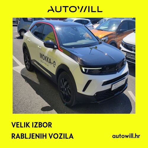 OPEL MOKKA GS LINE BPS