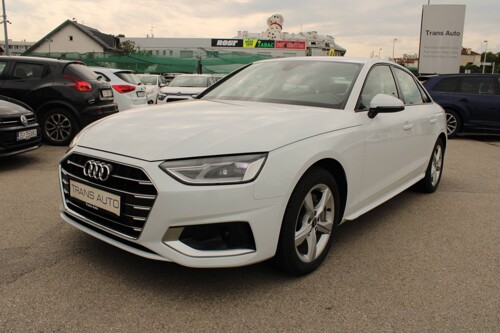 Audi A4 40 TDi AUTOMATIK *VIRTUAL, LED, NAVIGACIJA*