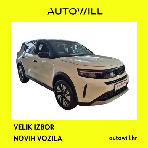 OPEL FRONTERA 1,2 GS LINE *8 GODINA TVORNIČKOG JAMSTVA*