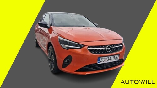 Opel Corsa - ELEKTRIČNO VOZILO