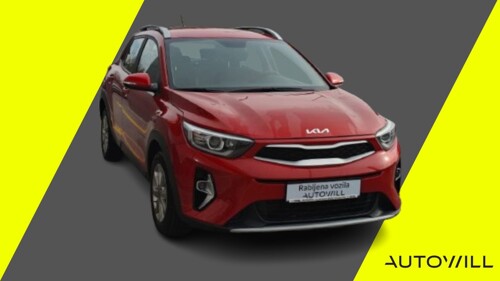 KIA STONIC 1,2 LX URBAN