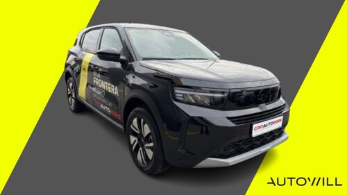 OPEL FRONTERA GS LINE 1,2 * VOZILO U TVORNIČKOM JAMSTVU*