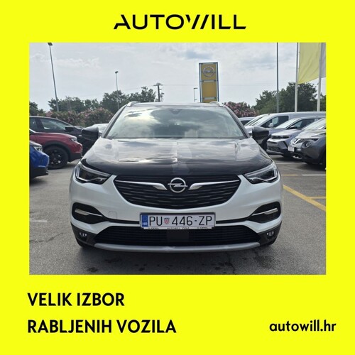 GRANDLAND X ULTIMATE PHEV 1.6 AT8