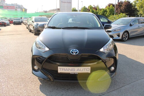 Toyota Yaris 1.5 Hybrid AUTOMATIK *NAVIGACIJA, KAMERA*