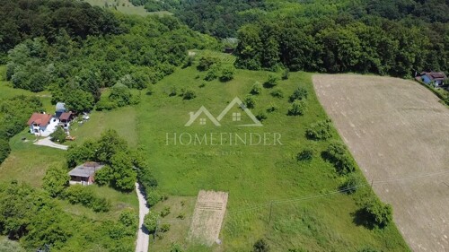 Građevinsko zemljište 7400m2, Vrtnjakovec, Krapinske Toplice