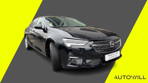 OPEL INSIGNIA GS BUSINESS ELEG DVH 2,0 D MT6