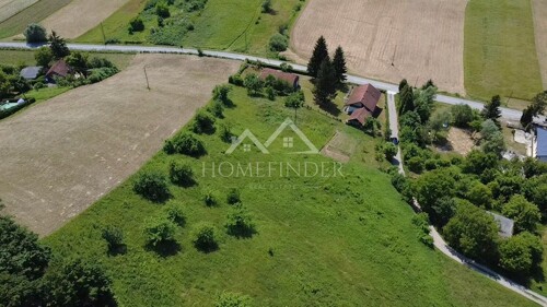 Građevinsko zemljište 7400m2, Vrtnjakovec, Krapinske Toplice