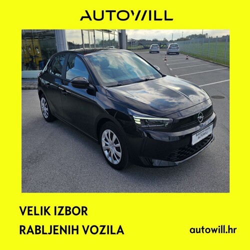 OPEL CORSA