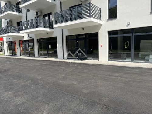 Poslovni prostor, prizemlje, 420m2, Krapina, NOVOGRADNJA