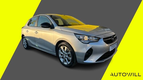 OPEL CORSA EDITION 1,2