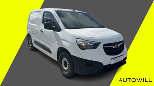 OPEL COMBO VAN L1H1 1.6DT 100 KS