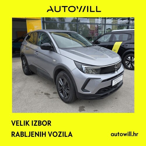 GRANDLAND Business Edition F 1,5 DTH AT8