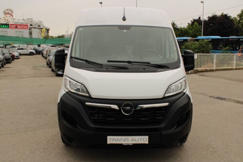 Opel Movano 2.2D L3H2 140ks