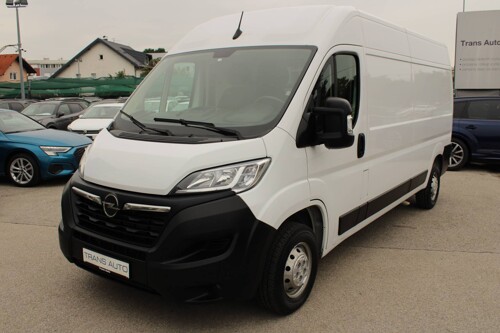 Opel Movano 2.2D L3H2 140ks