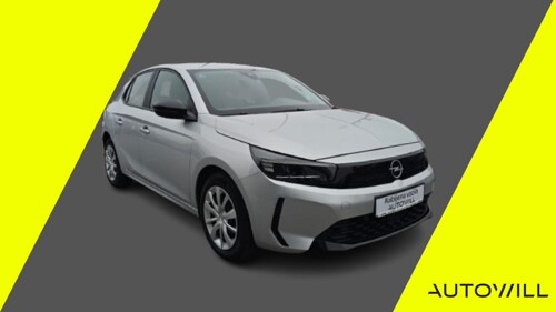 OPEL CORSA EDITION 1,2 MT5 *VOZILO U TVORNIČKOM JAMSTVU*