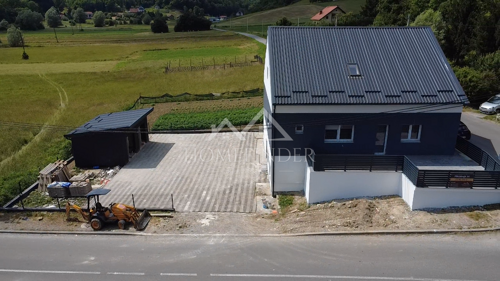 Stan, 3S, Prizemlje, 100m2, 2VPM, Mala Erpenja, NOVOGRADNJA