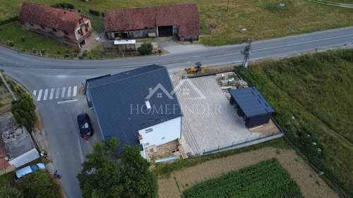 Stan, 3S, Prizemlje, 100m2, 2VPM, Mala Erpenja, NOVOGRADNJA