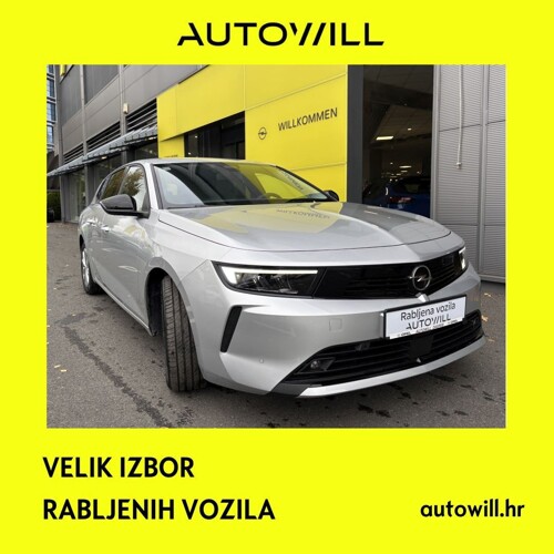 OPEL ASTRA SPORTS TOURER