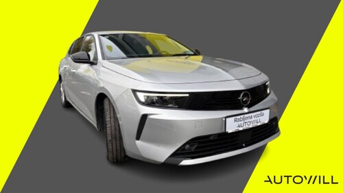 OPEL ASTRA SPORTS TOURER