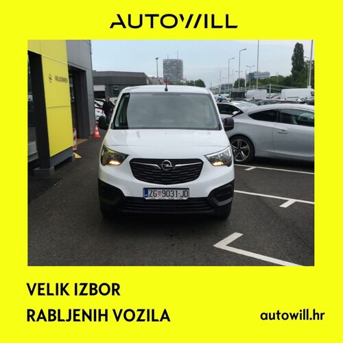 OPEL COMBO PANEL VAN ENJOY L2H1 3 sjedala  ELEKTRIČNO VOZILO