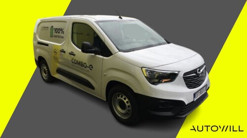 OPEL COMBO PANEL VAN ENJOY L2H1 3 sjedala  ELEKTRIČNO VOZILO